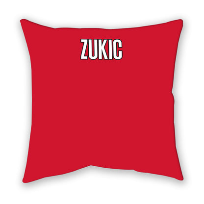 Arkansas State - NCAA Women's Tennis : Nejla Zukic - Pillow-1