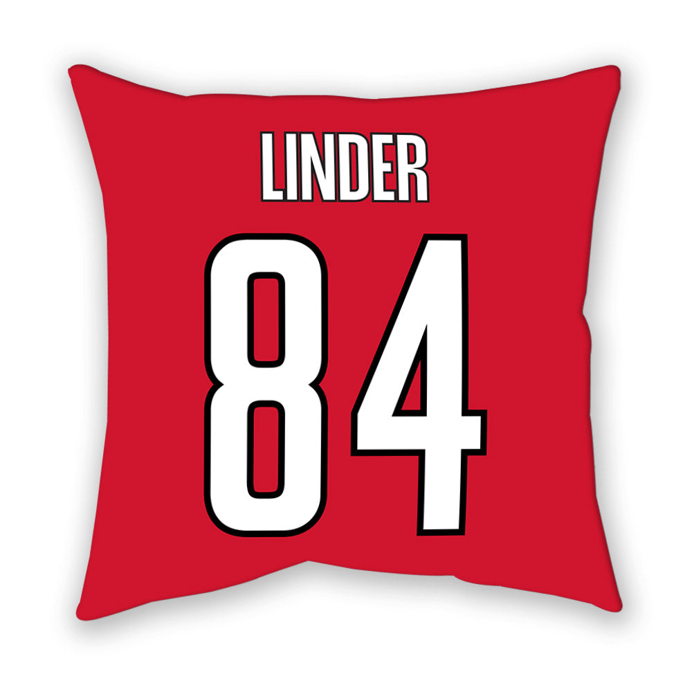 Arkansas State - NCAA Football : Reed Linder - Pillow-1