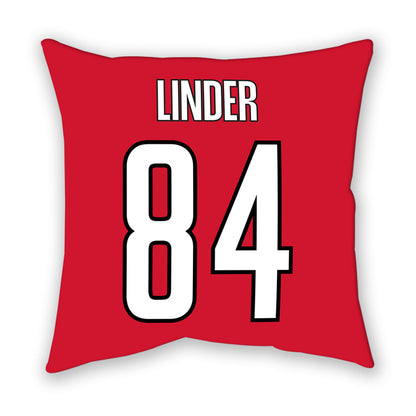 Arkansas State - NCAA Football : Reed Linder - Pillow-1