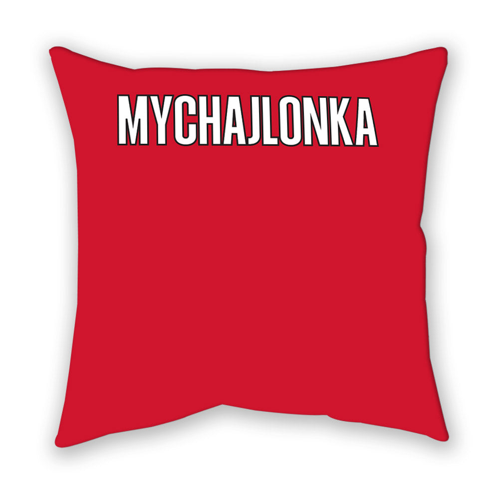 Arkansas State - NCAA Men's Cross Country : Ethan Mychajlonka - Pillow-1