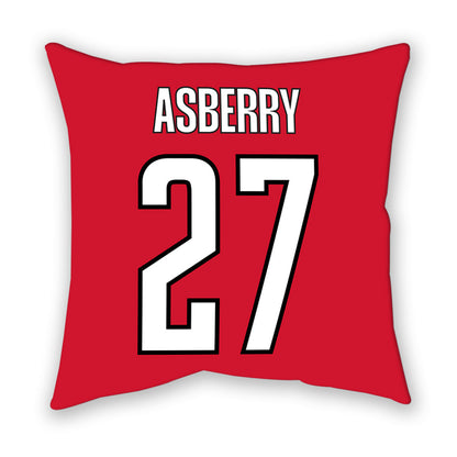 Arkansas State - NCAA Football : Noland Asberry - Pillow-1