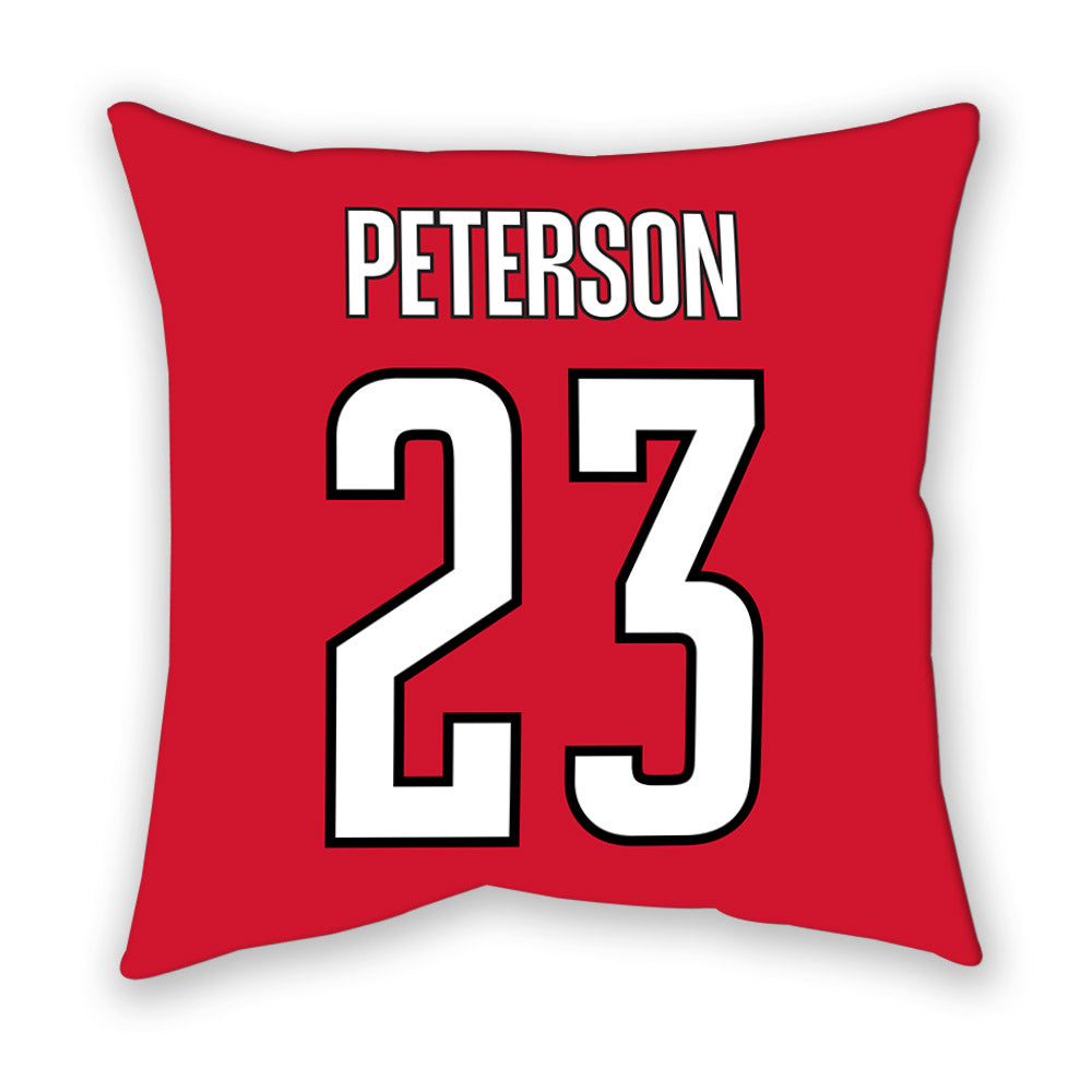 Arkansas State - NCAA Baseball : Sam Peterson - Pillow-1