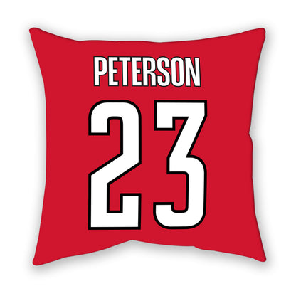 Arkansas State - NCAA Baseball : Sam Peterson - Pillow-1