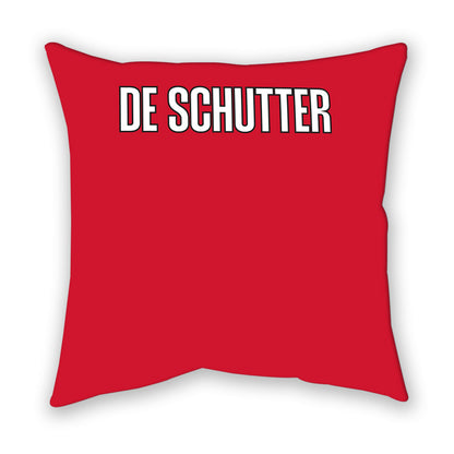 Arkansas State - NCAA Men's Golf : Anthony De Schutter - Pillow-1
