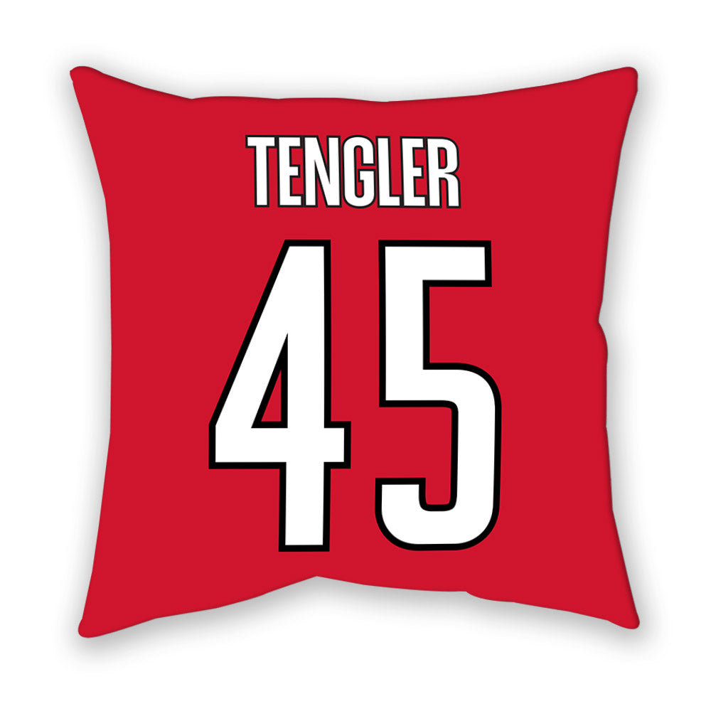 Arkansas State - NCAA Baseball : Ckyler Tengler - Pillow-1