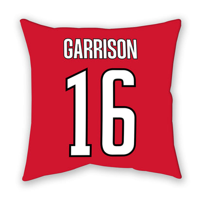 Arkansas State - NCAA Baseball : Cooper Garrison - Pillow-1