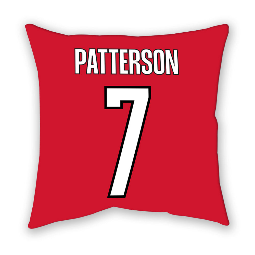 Arkansas State - NCAA Football : Courtney Patterson - Pillow-1