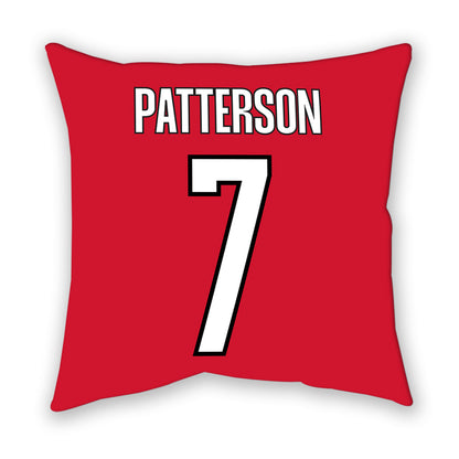 Arkansas State - NCAA Football : Courtney Patterson - Pillow-1