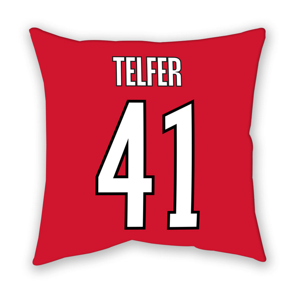 Arkansas State - NCAA Baseball : Tatem Telfer - Pillow-1