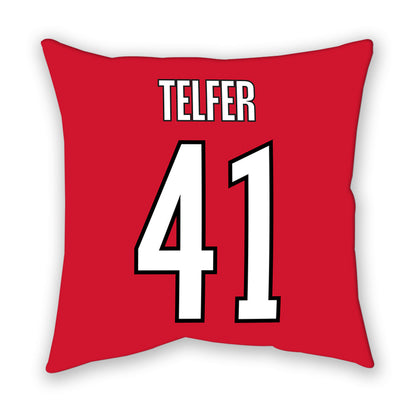 Arkansas State - NCAA Baseball : Tatem Telfer - Pillow-1