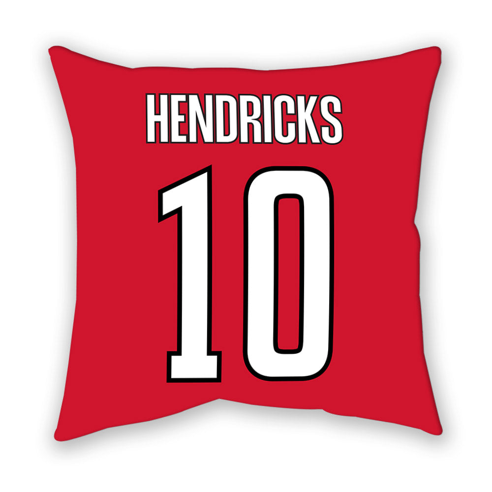 Arkansas State - NCAA Football : DeMarcus Hendricks - Pillow-1