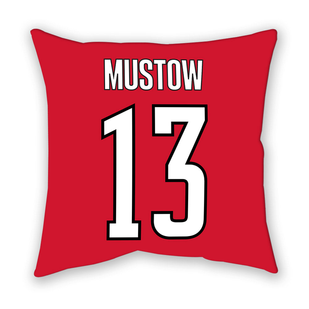 Arkansas State - NCAA Baseball : Adam Mustow - Pillow-1