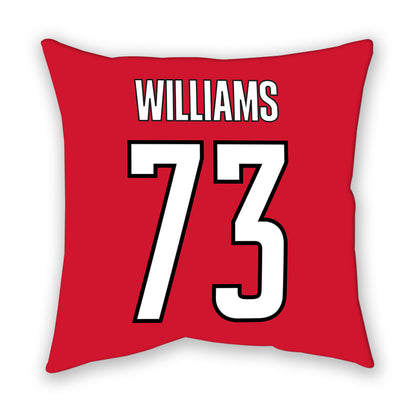 Arkansas State - NCAA Football : Kobe Williams - Pillow-1