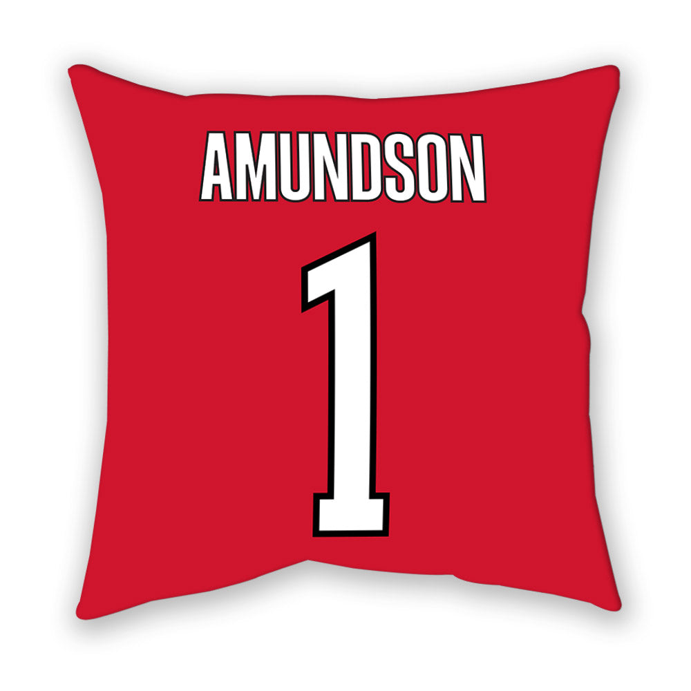 Arkansas State - NCAA Baseball : Kaden Amundson - Pillow-1