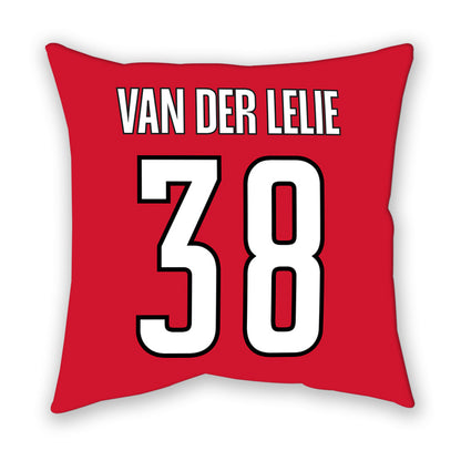 Arkansas State - NCAA Baseball : Jelle van der Lelie - Pillow-1