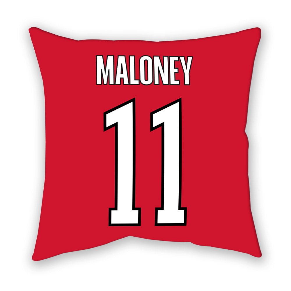 Arkansas State - NCAA Women's Volleyball : Mia Maloney - Pillow-1