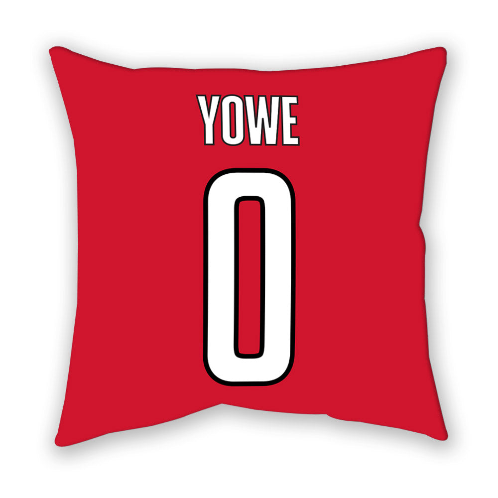 Arkansas State - NCAA Football : Trenton Yowe - Pillow-1