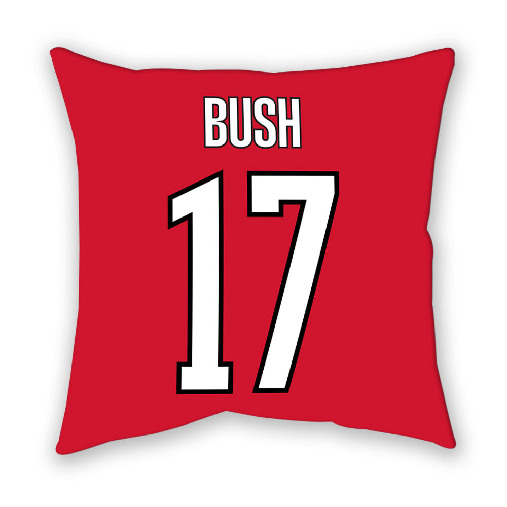 Arkansas State - NCAA Football : Jabari Bush - Pillow-1