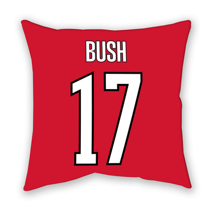 Arkansas State - NCAA Football : Jabari Bush - Pillow-1