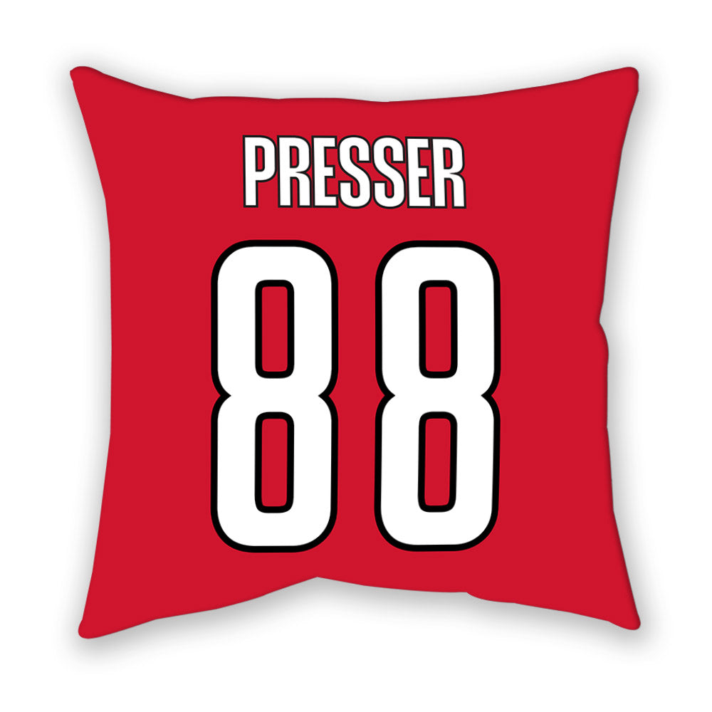 Arkansas State - NCAA Football : Calen Presser - Pillow-1