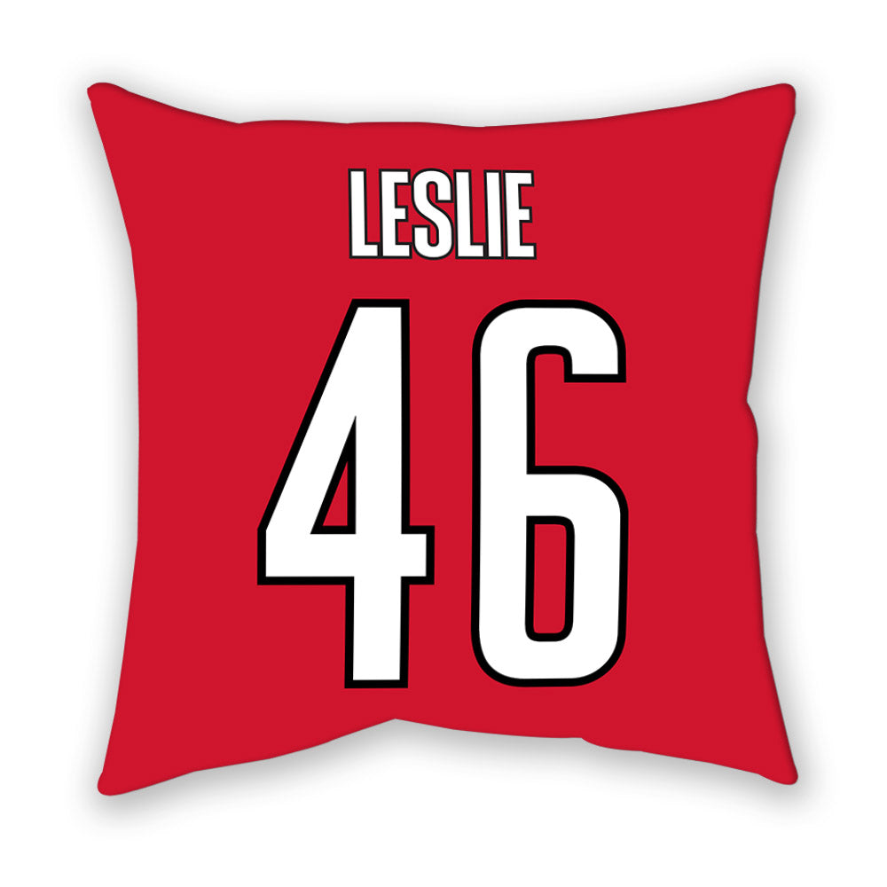 Arkansas State - NCAA Baseball : Will Leslie - Pillow-1