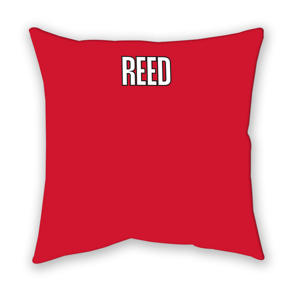 Arkansas State - NCAA Men's Golf : Milan Reed - Pillow-1