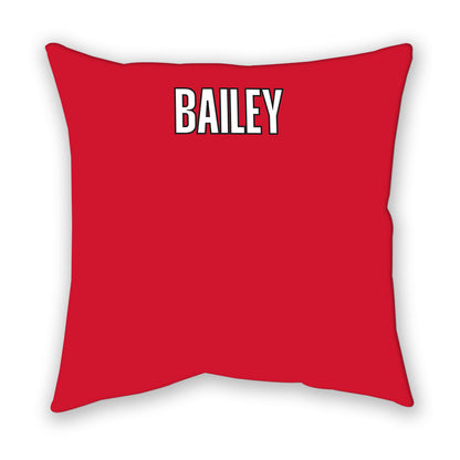 Arkansas State - NCAA Women's Track & Field : Mary Beth Bailey - Pillow-1
