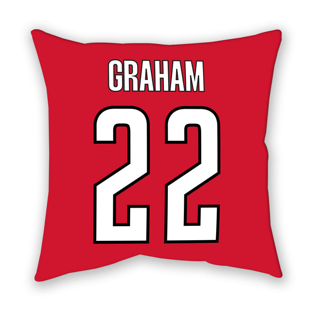Arkansas State - NCAA Football : Samuel Graham - Pillow-1