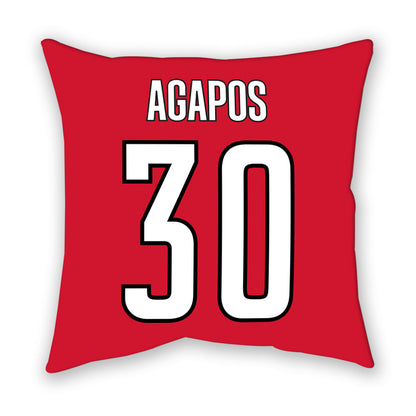 Arkansas State - NCAA Football : Andrew Agapos - Pillow-1