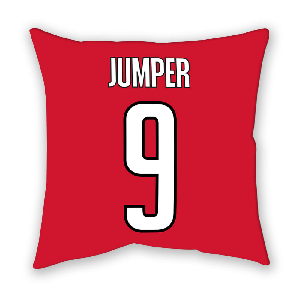 Arkansas State - NCAA Baseball : Cross Jumper - Pillow-1