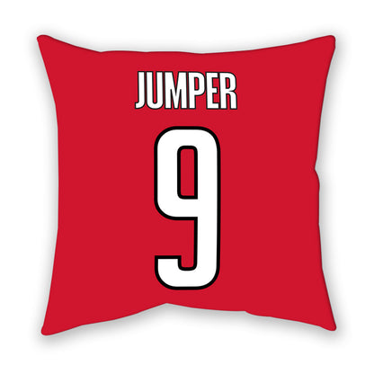 Arkansas State - NCAA Baseball : Cross Jumper - Pillow-1