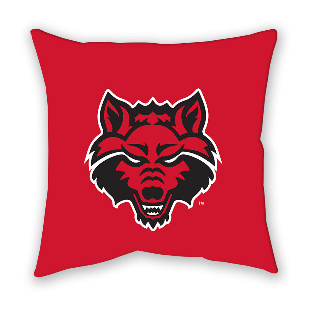 Arkansas State - NCAA Football : Zak Wallace - Pillow-0