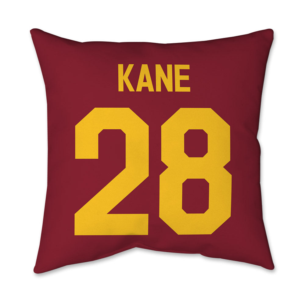 Iowa State - NCAA Softball : Kasey Kane - Graphic Pillow 16x16-1