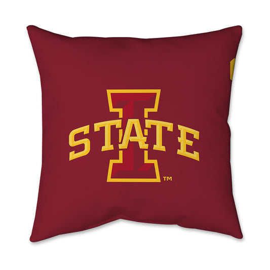 Iowa State - NCAA Women's Tennis : Julia Camblor Fernández - Graphic Pillow 16x16-0