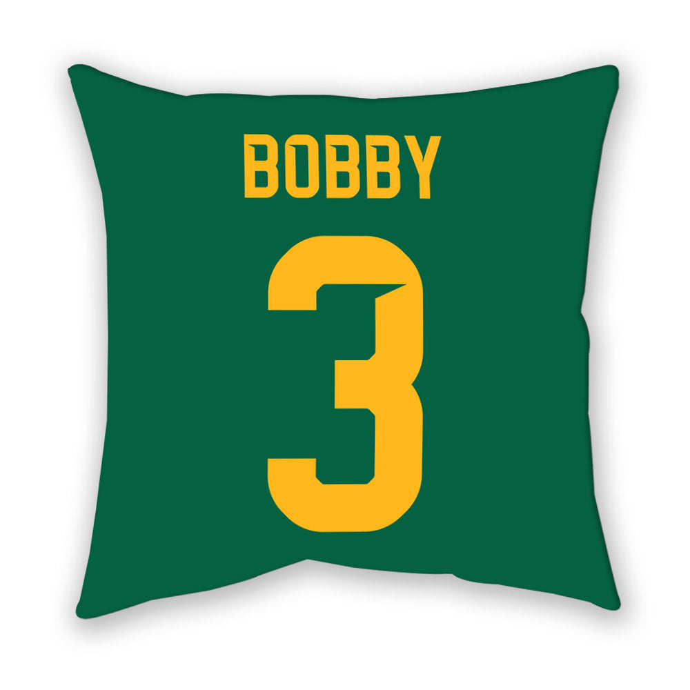 Baylor - NCAA Football : Devyn Bobby - Pillow-1