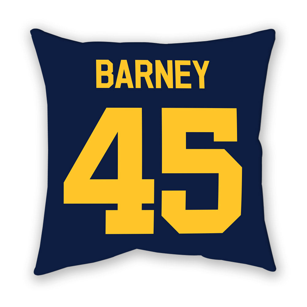 UC Berkeley - NCAA Football : Beckham Barney - Graphic Pillow-1