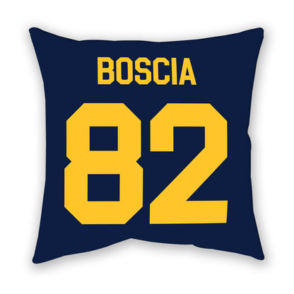 UC Berkeley - NCAA Football : Cole Boscia - Graphic Pillow-1