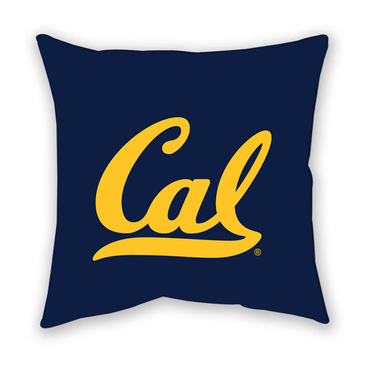 UC Berkeley - NCAA Football : Cade Uluave - Graphic Pillow-0