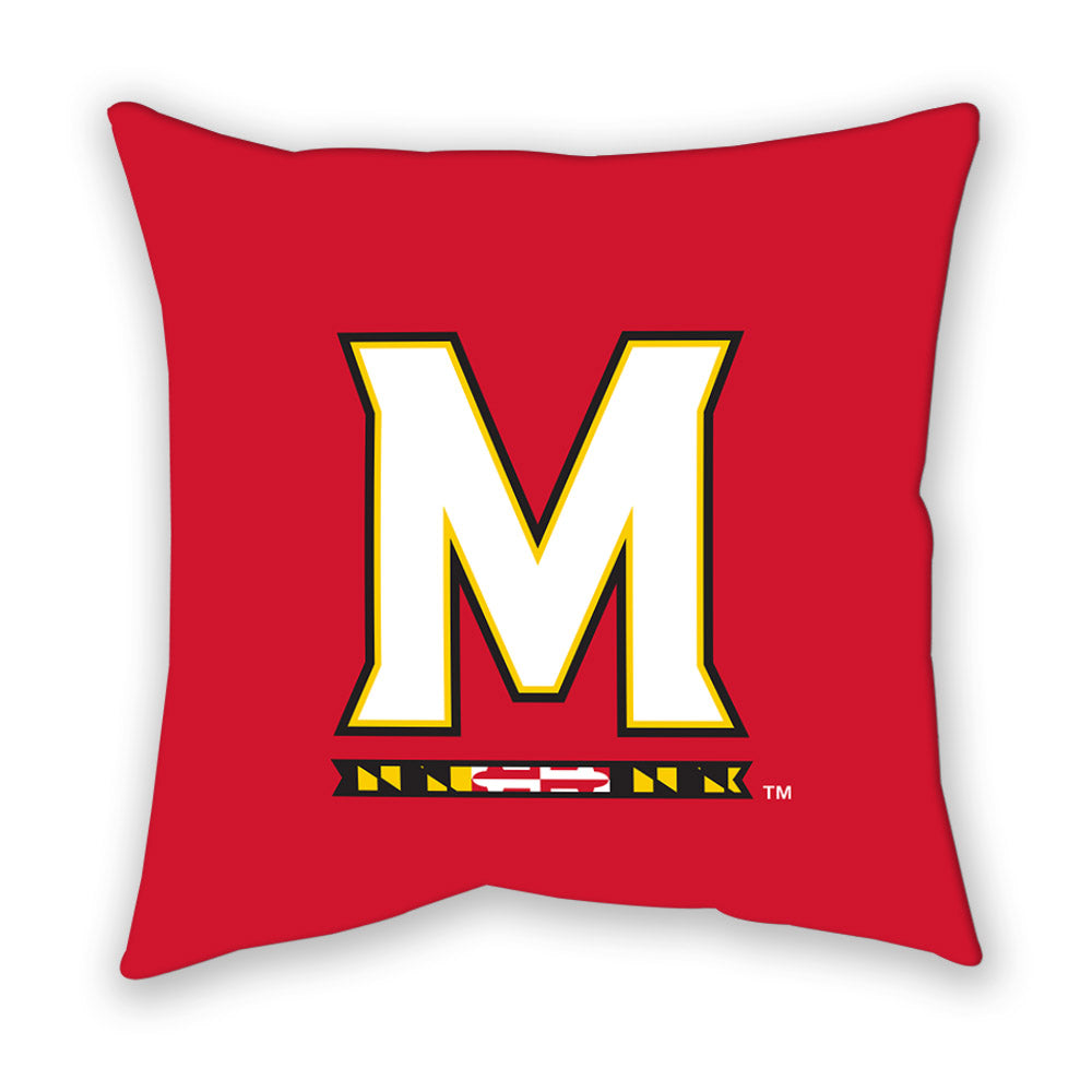 Maryland - NCAA Women's Soccer : Morgan Shannon - Pillow-0