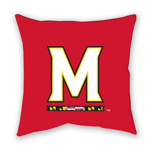 Maryland - NCAA Women's Gymnastics : Sarah Saville - Pillow-0
