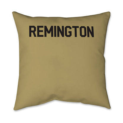 Central Florida - NCAA Cheerleading : Philip Remington - Graphic Pillow 16x16-1