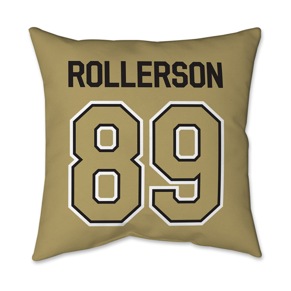 Central Florida - NCAA Football : Caleb Rollerson - Graphic Pillow 16x16-1