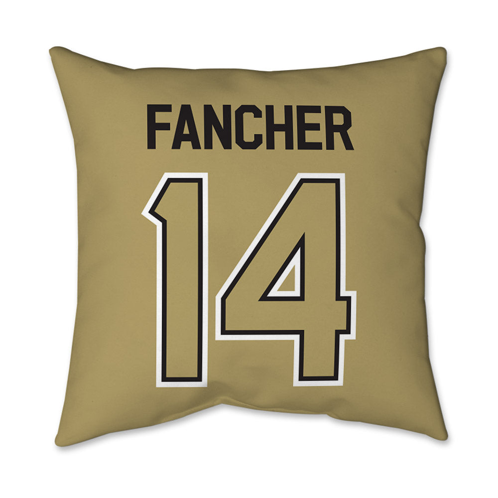 Central Florida - NCAA Football : Cameron Fancher - Graphic Pillow 16x16-1