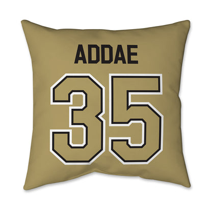 Central Florida - NCAA Football : Agyeman Addae - Graphic Pillow 16x16-1