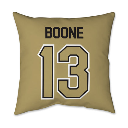 Central Florida - NCAA Football : Peny Boone - Graphic Pillow 16x16-1