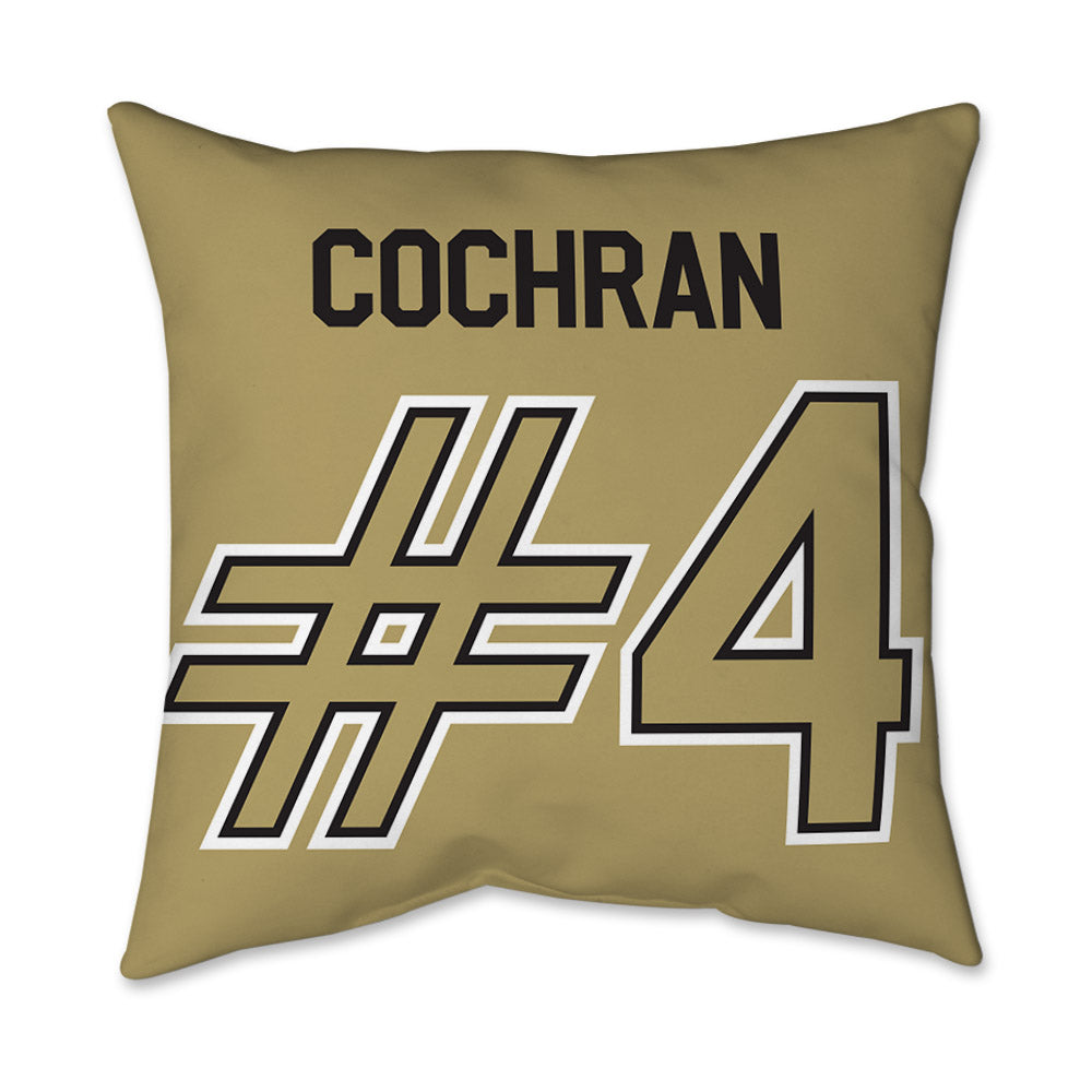 Central Florida - NCAA Softball : Katelyn Cochran - Graphic Pillow 16x16-1
