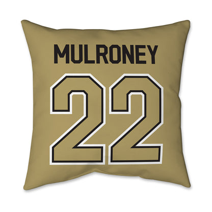 Central Florida - NCAA Women's Soccer : Brooke Mulroney - Graphic Pillow 16x16-1