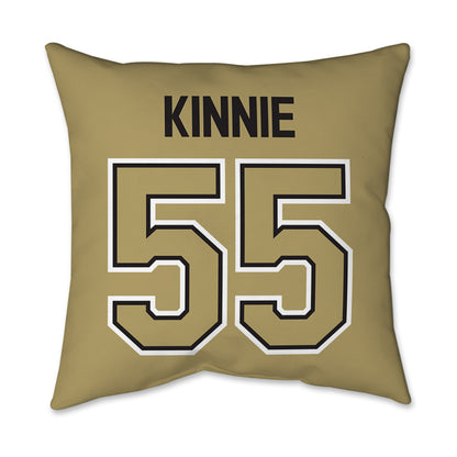 Central Florida - NCAA Football : Cameron Kinnie - Graphic Pillow 16x16-1
