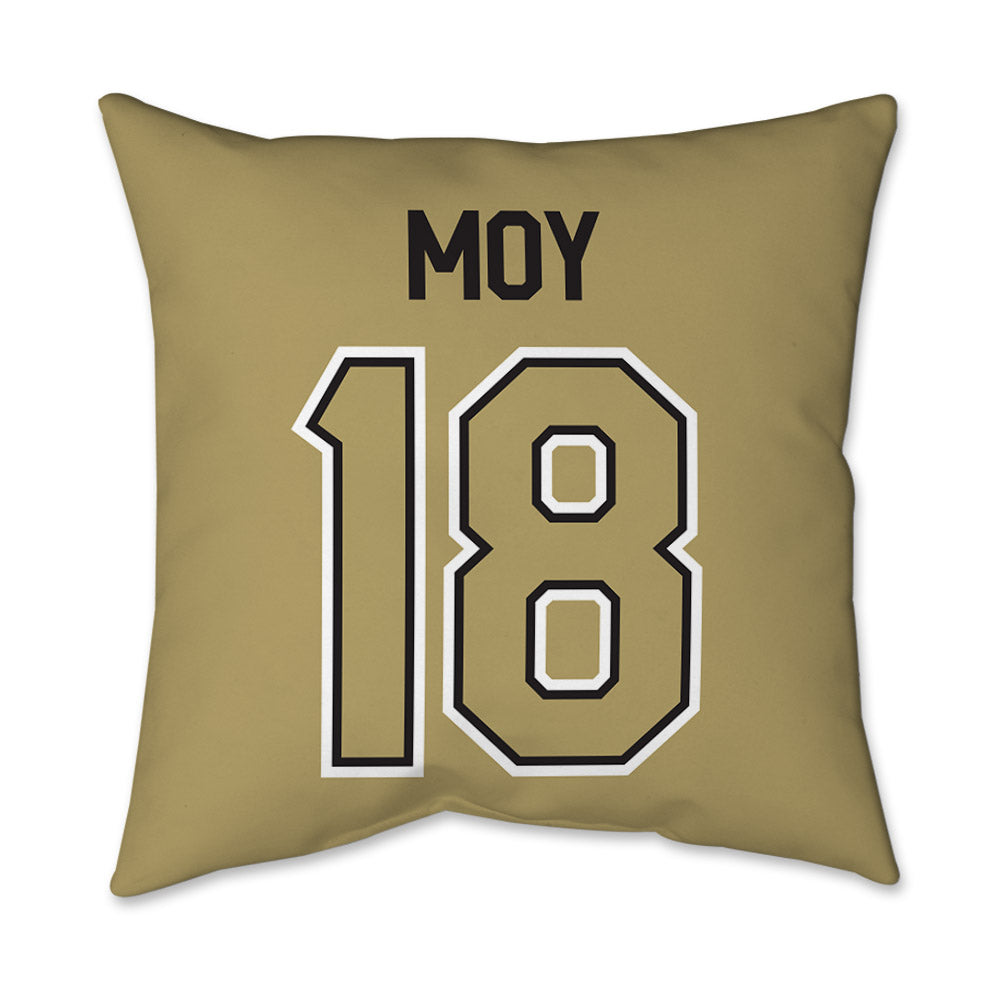 Central Florida - NCAA Women's Soccer : Ainsley Moy - Graphic Pillow 16x16-1
