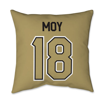 Central Florida - NCAA Women's Soccer : Ainsley Moy - Graphic Pillow 16x16-1